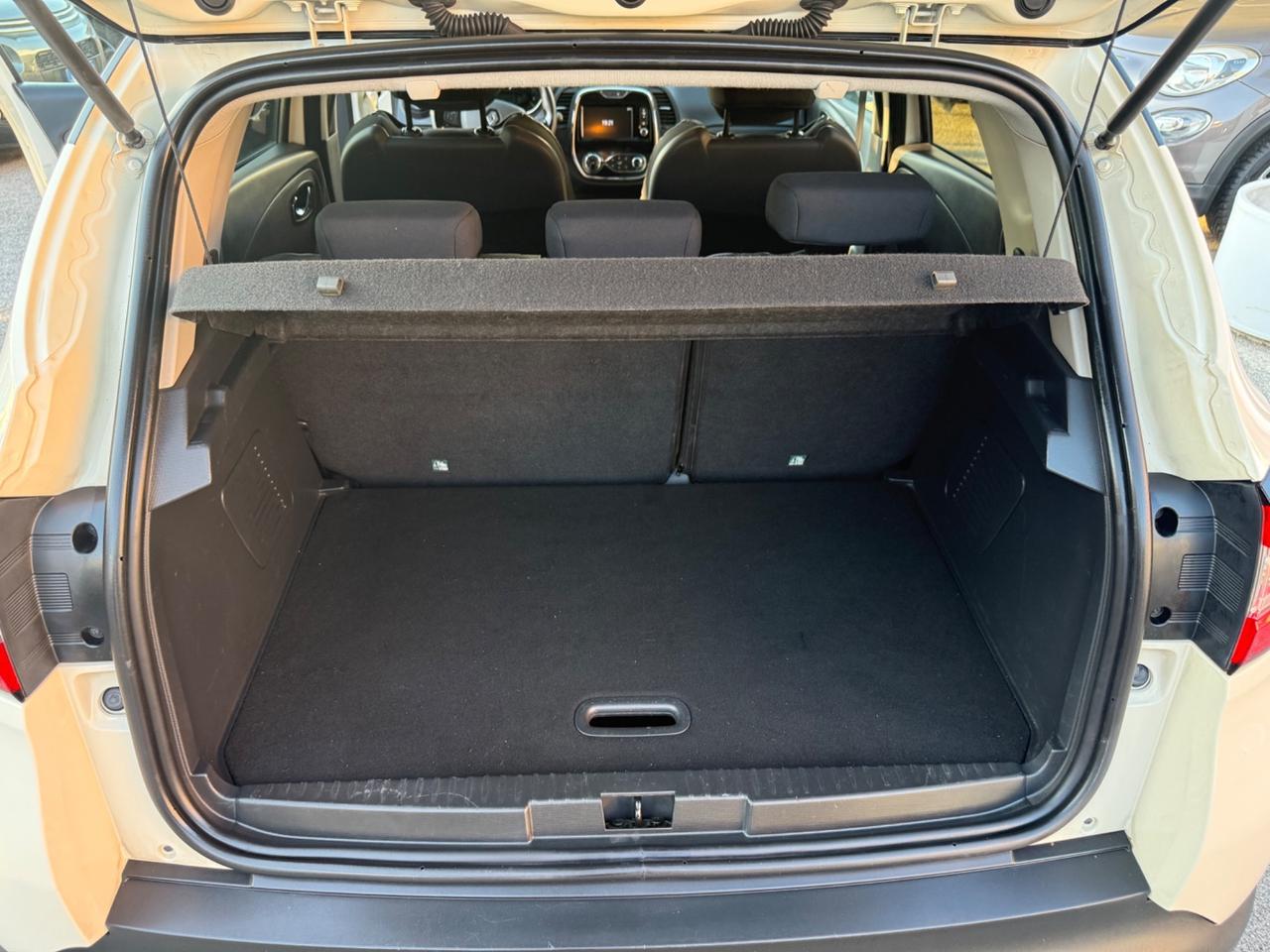 Renault Captur dCi 8V 90 CV Start&Stop Energy Intens