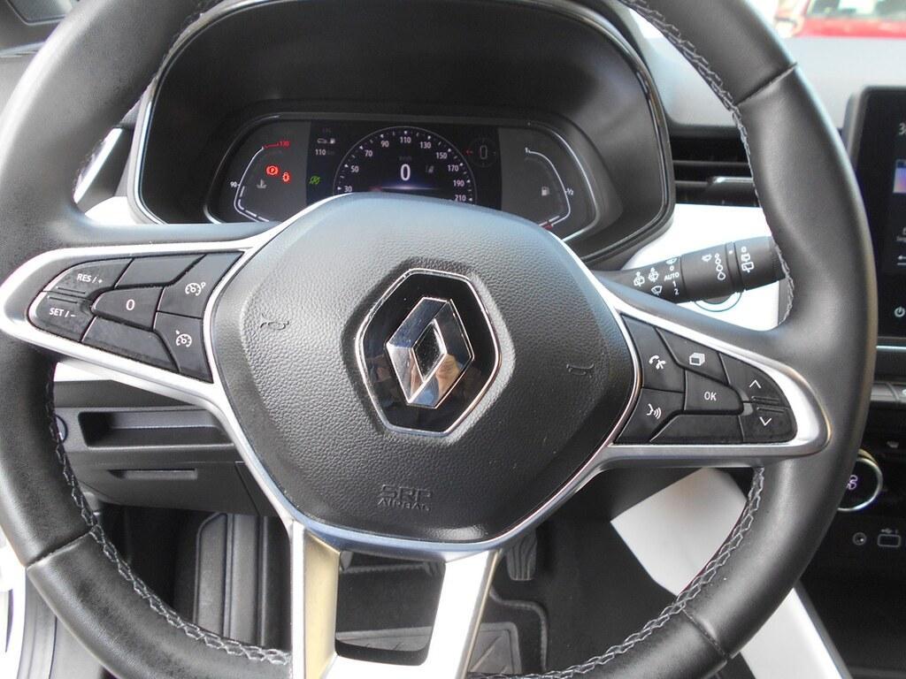 Renault Clio 5 Porte 1.0 TCe Techno