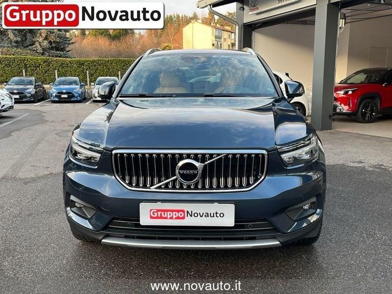 Volvo XC40 XC40 T4 Geartronic Inscription