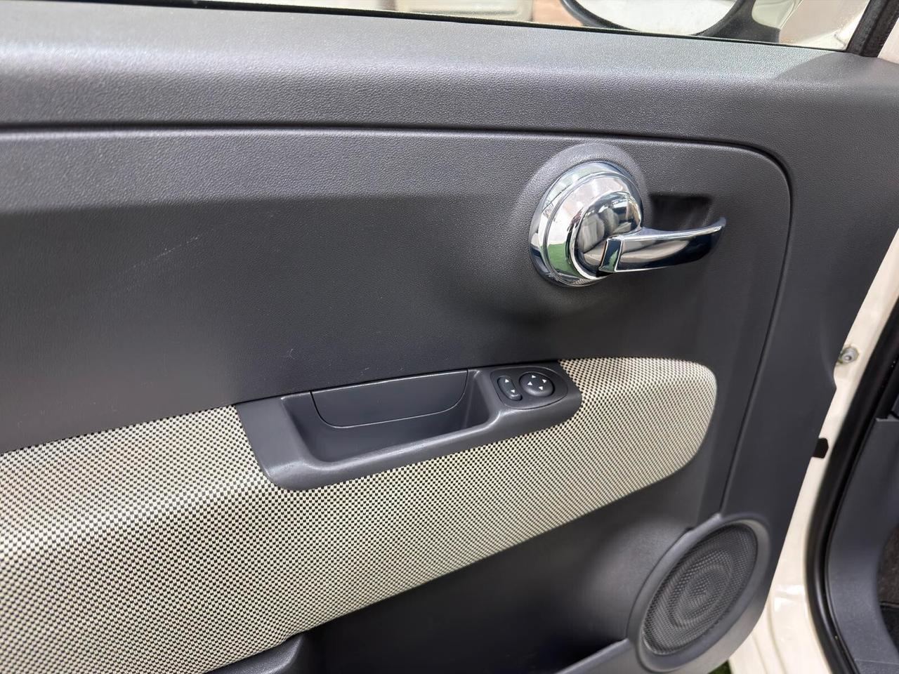 Fiat 500 1.2 by DIESEL