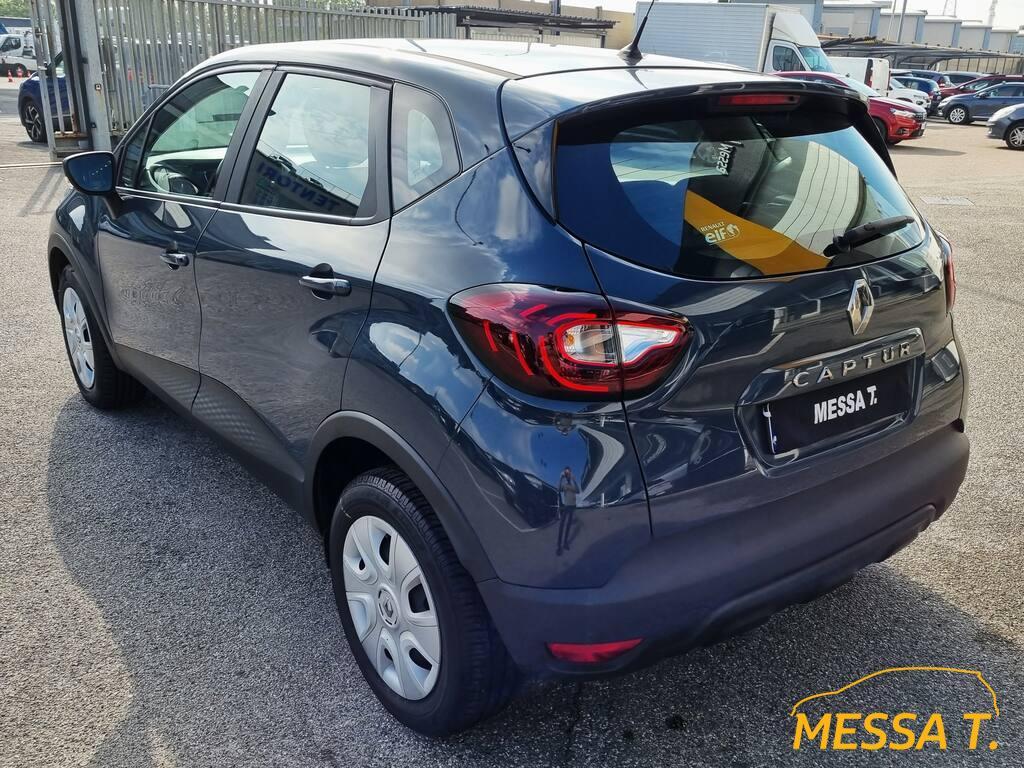 Renault Captur 0.9 TCe Life