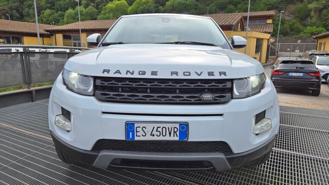 LAND ROVER Range Rover Evoque 2.2 TD4 AUTOM AUTOCARRO PELLE NAVI IVA ESPOSTA