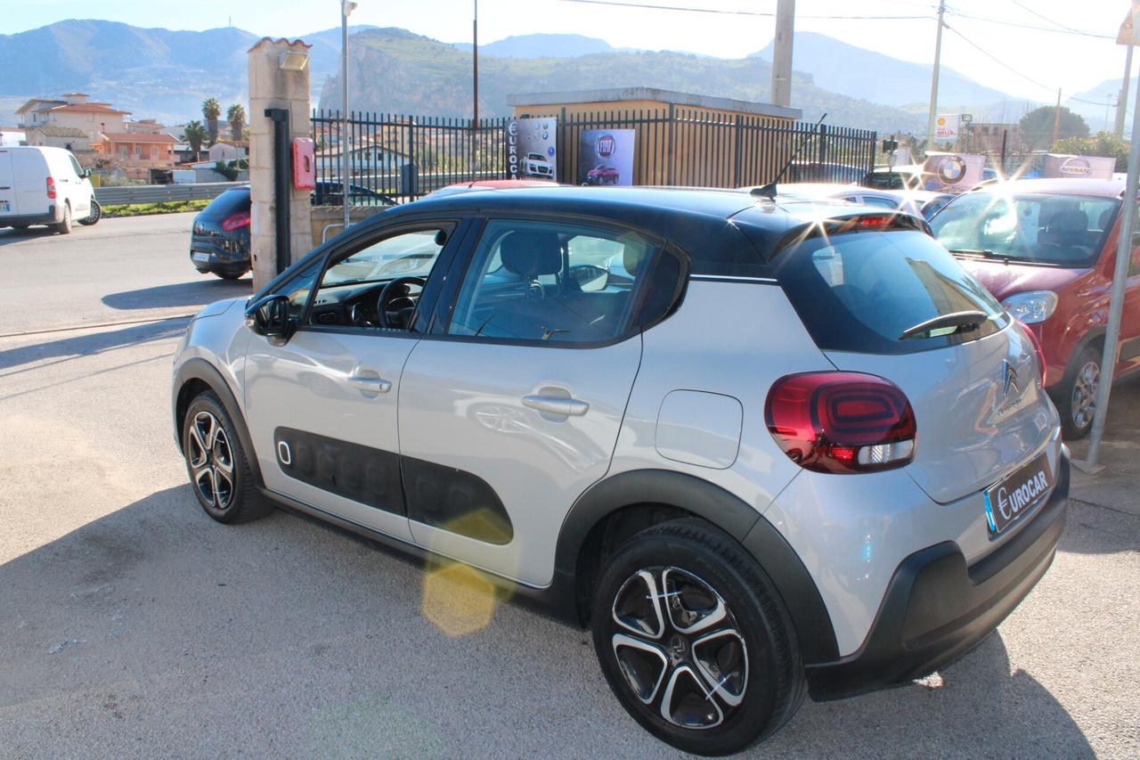 Citroen C3 BlueHDi 75 S&S Live