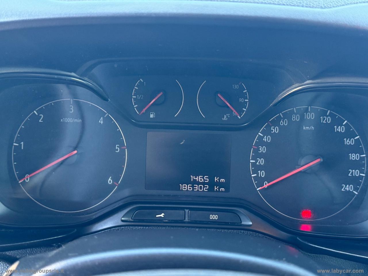 Combo Cargo 1.5 D 100CV S&S PC PREZZO PIU IVA