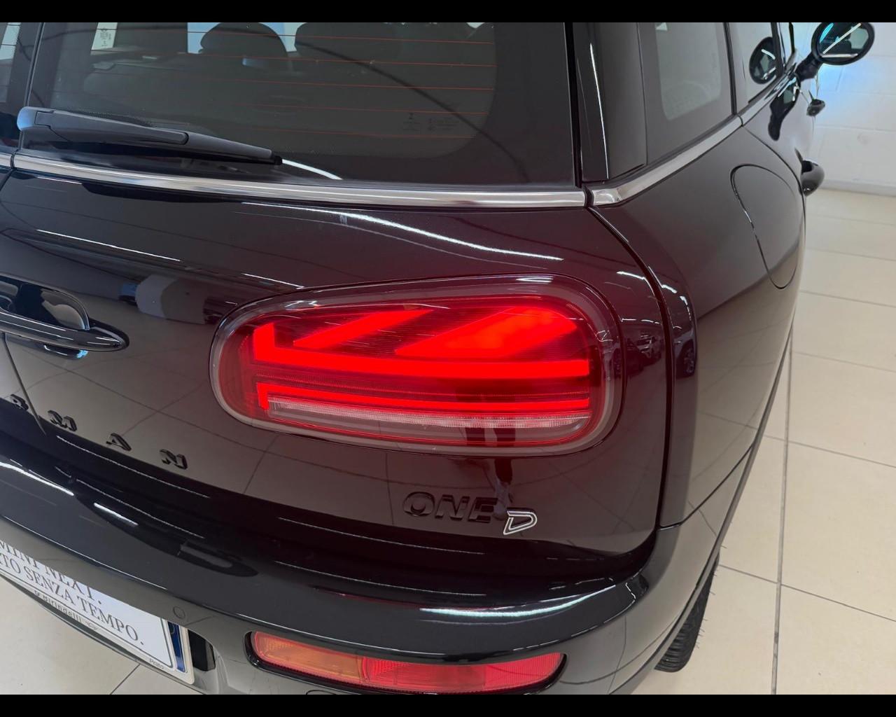 MINI Mini Clubman (F54) - Mini 1.5 One D Business Clubman