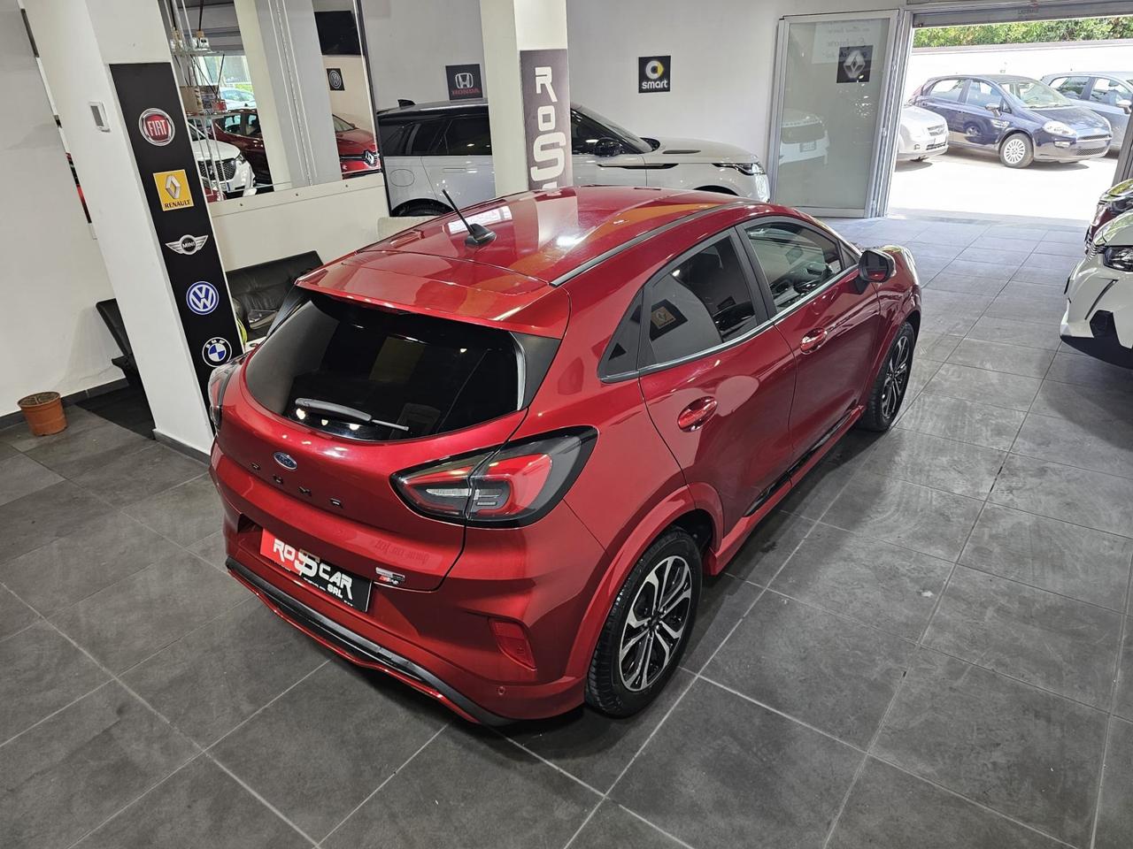 Ford Puma 1.0 Hybrid 125 CV ST-Line