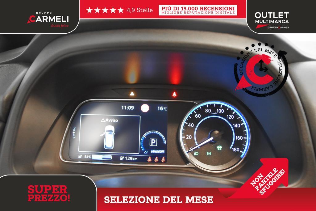 Nissan Leaf 40kWh Acenta CVT