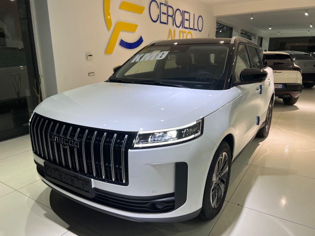 Jaecoo J5 1.6 TGDI aut. PREMIUM TUA DA €299,00 MENSILI