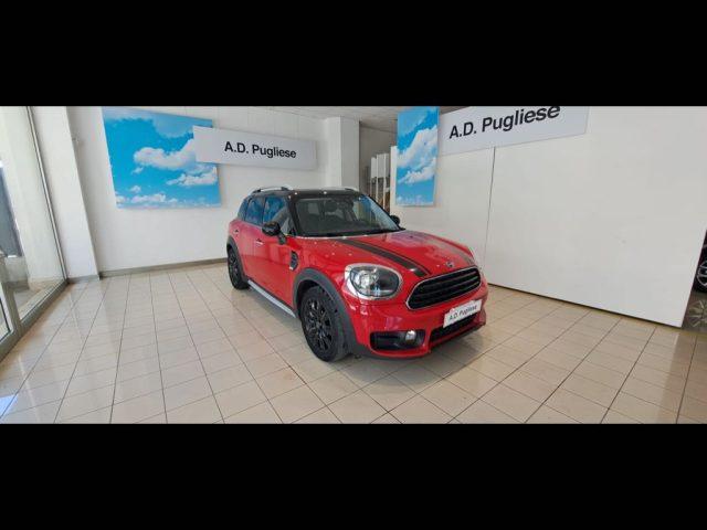 MINI Mini Countryman F60 - 2.0 Cooper D Boost Countryman