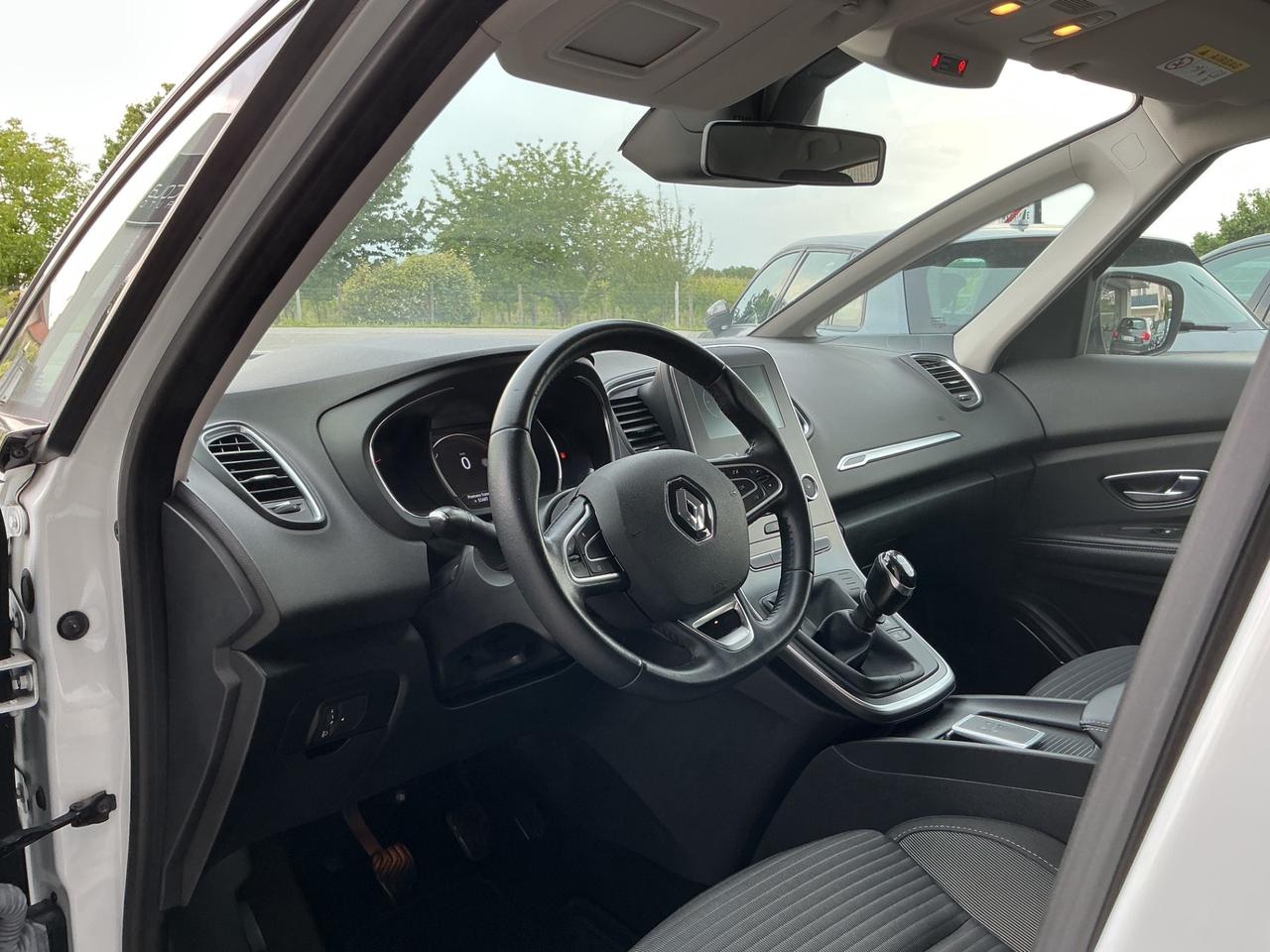 Renault Scenic 1.5 Diesel Neopatentati