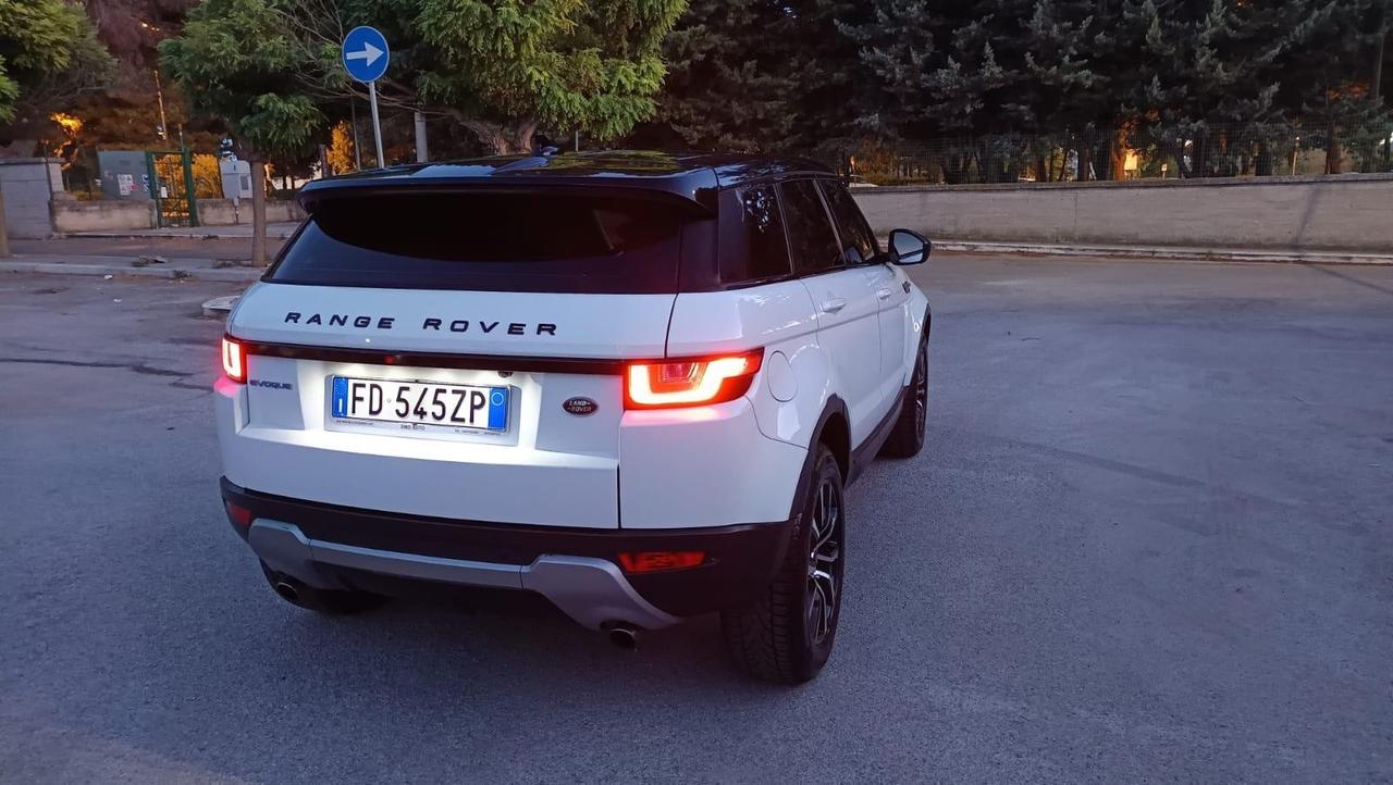 Land Rover Range Rover Evoque Range Rover Evoque 2.0 TD4 150 CV 5p. SE
