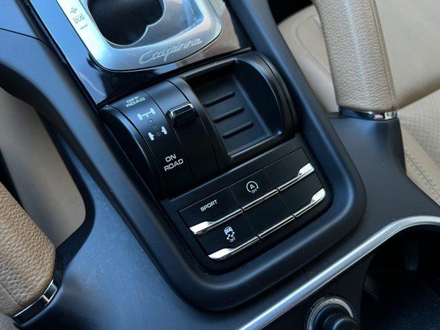 PORSCHE Cayenne 3.0 Diesel