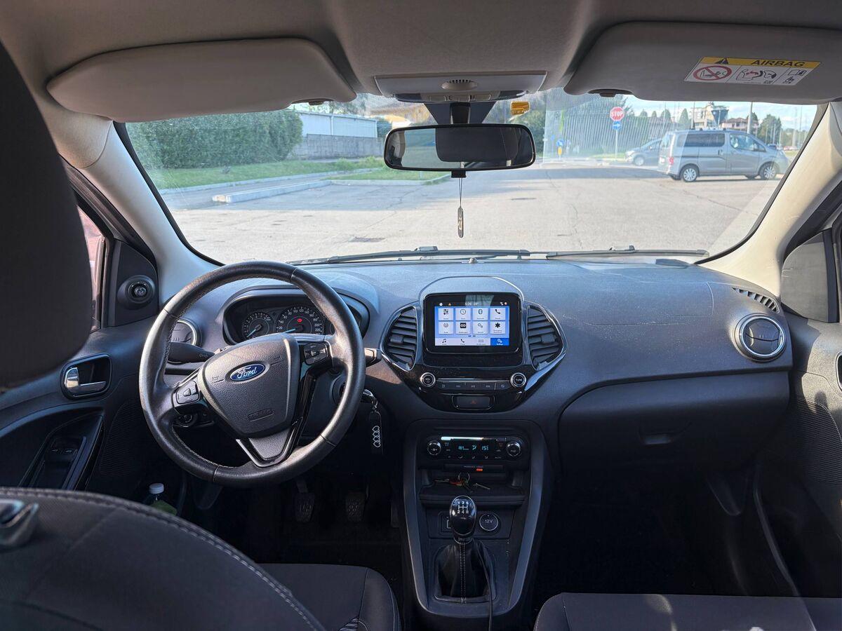 Ford Ka Plus 1.2 Ultimate 85cv my18