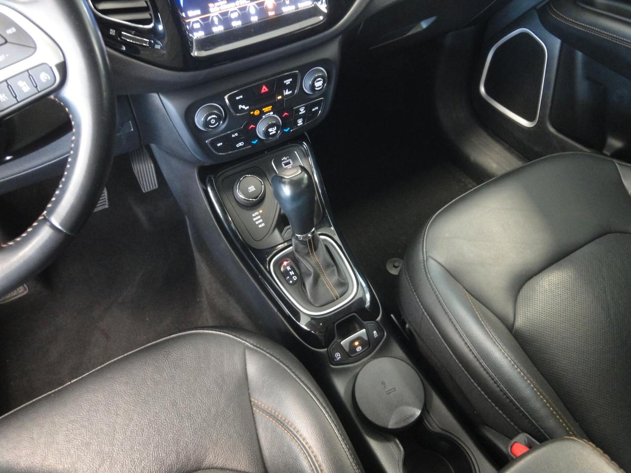 Jeep Compass 2.0 Multijet II aut. 4WD Limited - PELLE 140cv