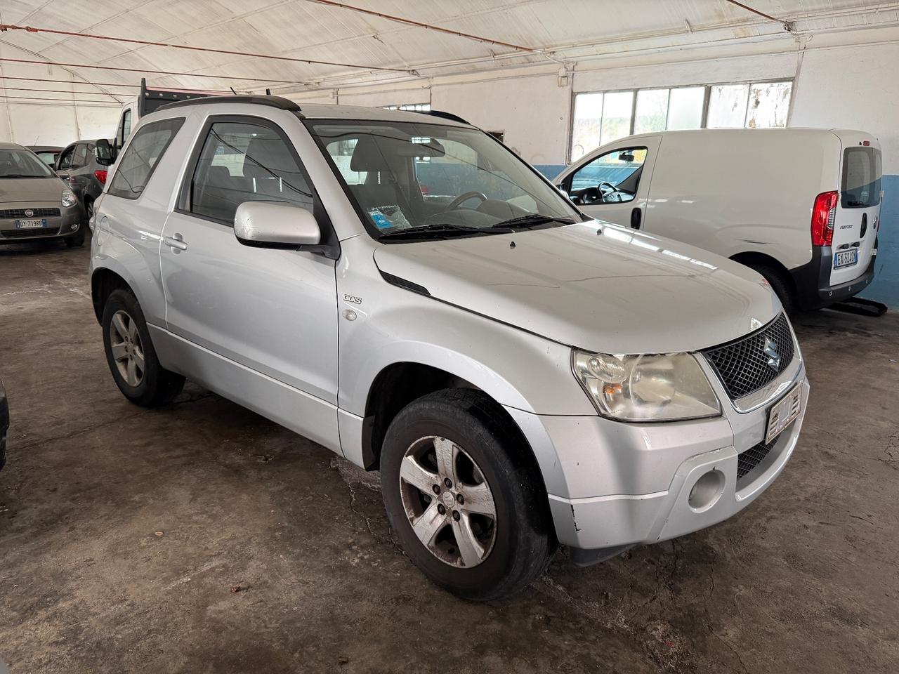 Suzuki Grand Vitara 1.9 DDiS 3 porte