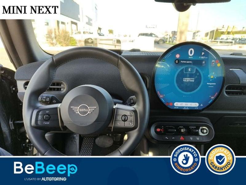 MINI Mini Cooper Cabrio Mini Cabrio 2.0 C CLASSIC AUTO