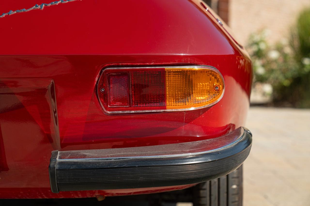 1971 LANCIA FULVIA SPORT 1.3 ZAGATO LAN00183