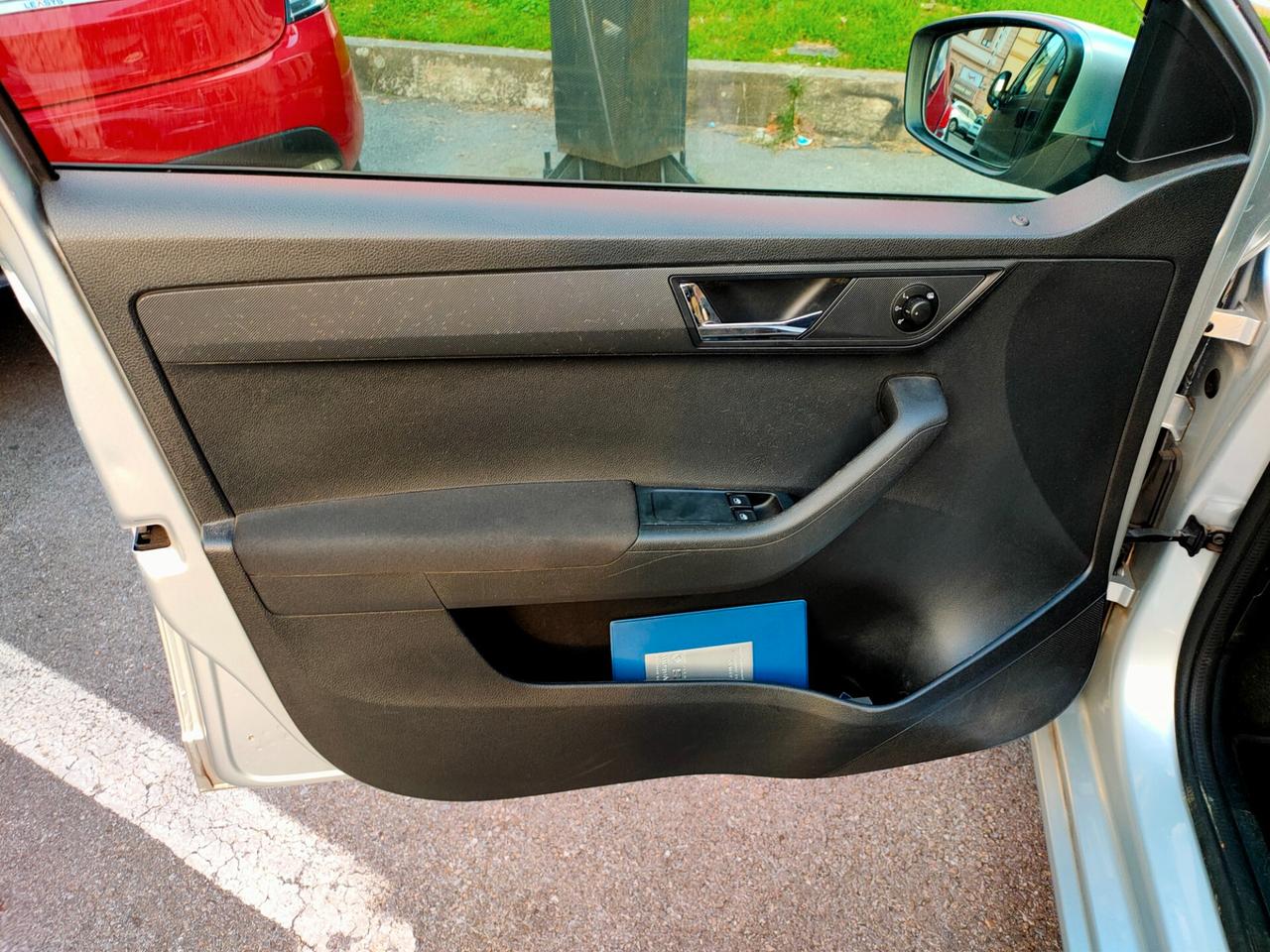 Skoda Fabia 1.0 MPI 75 CV Style