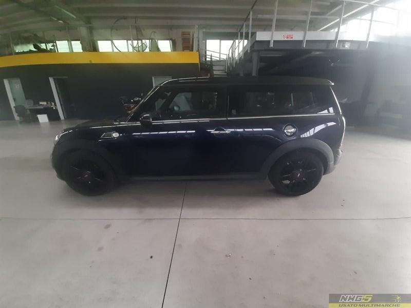 MINI Mini Clubman Mini 2.0 16V Cooper D Clubman Automatica