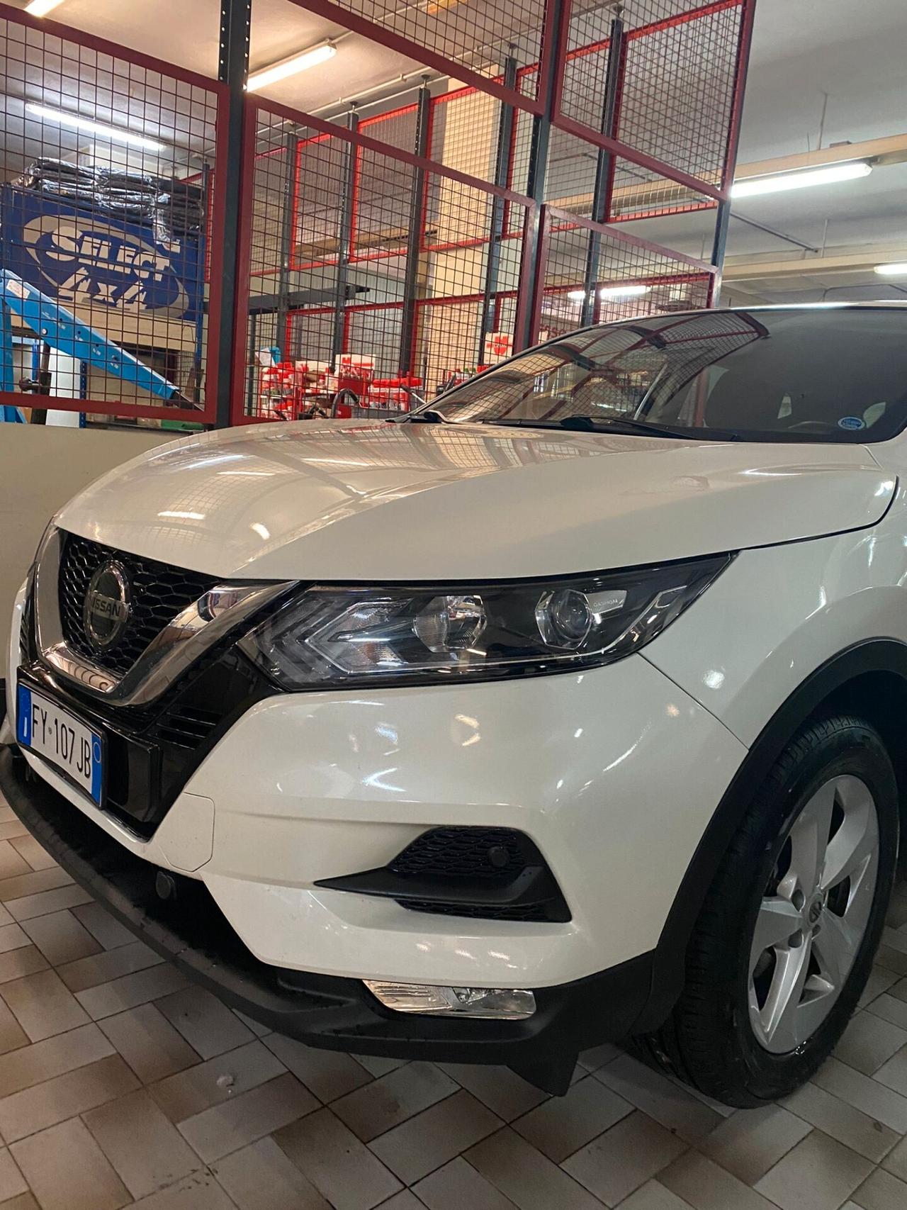 Nissan Qashqai 1.5 dCi 115 CV Acenta