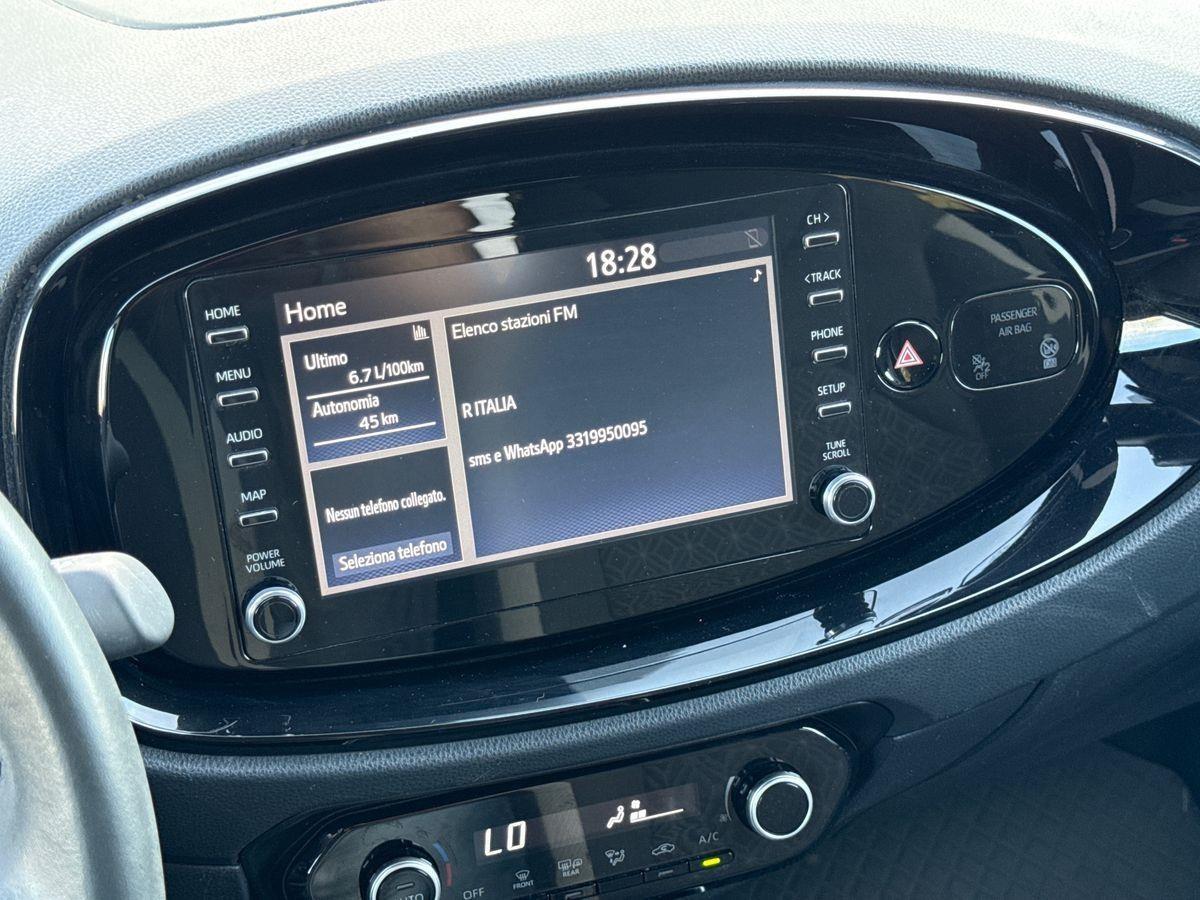 TOYOTA Aygo X - Aygo X 1.0 Trend 72cv s-cvt