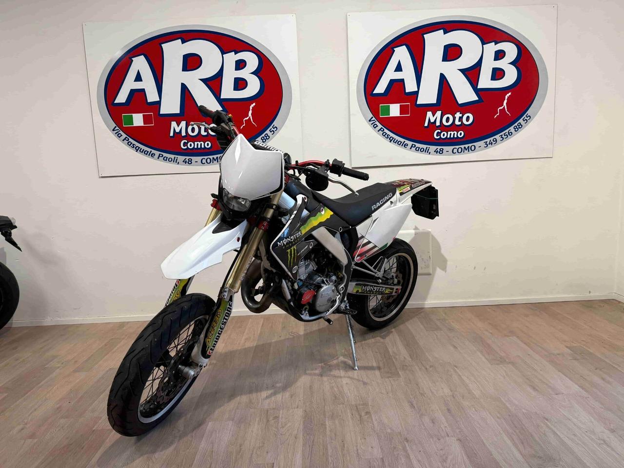 Hm CR 125 Motard standard