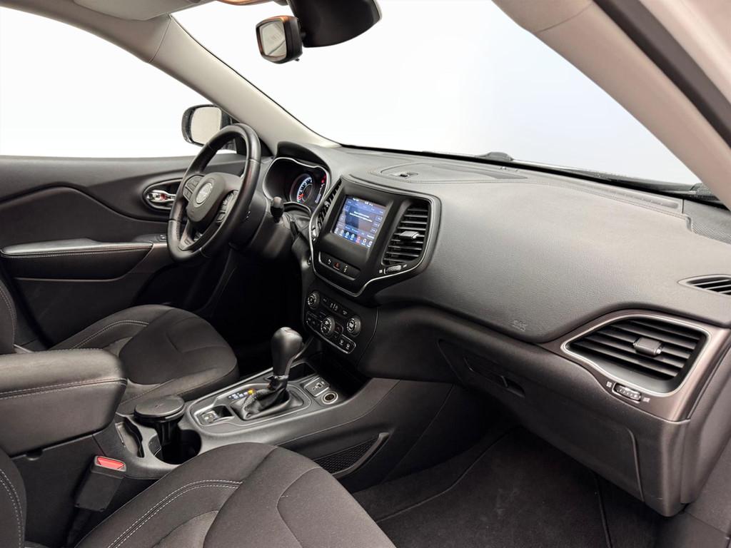 JEEP Cherokee V - Cherokee 2.2 mjt Longitude Fwd auto