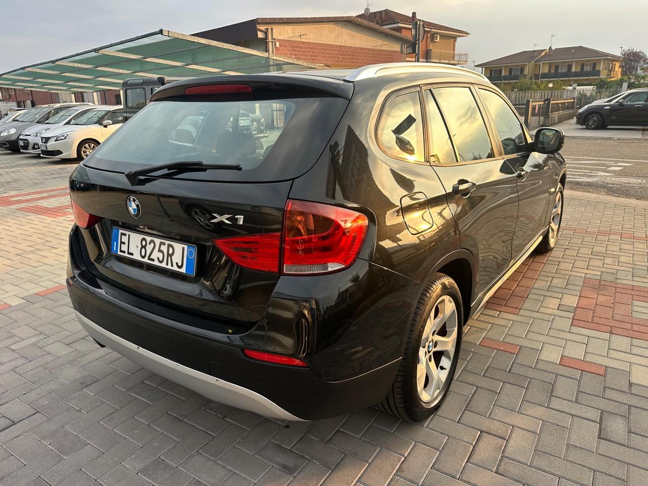 Bmw X1 xDrive18d 143CV