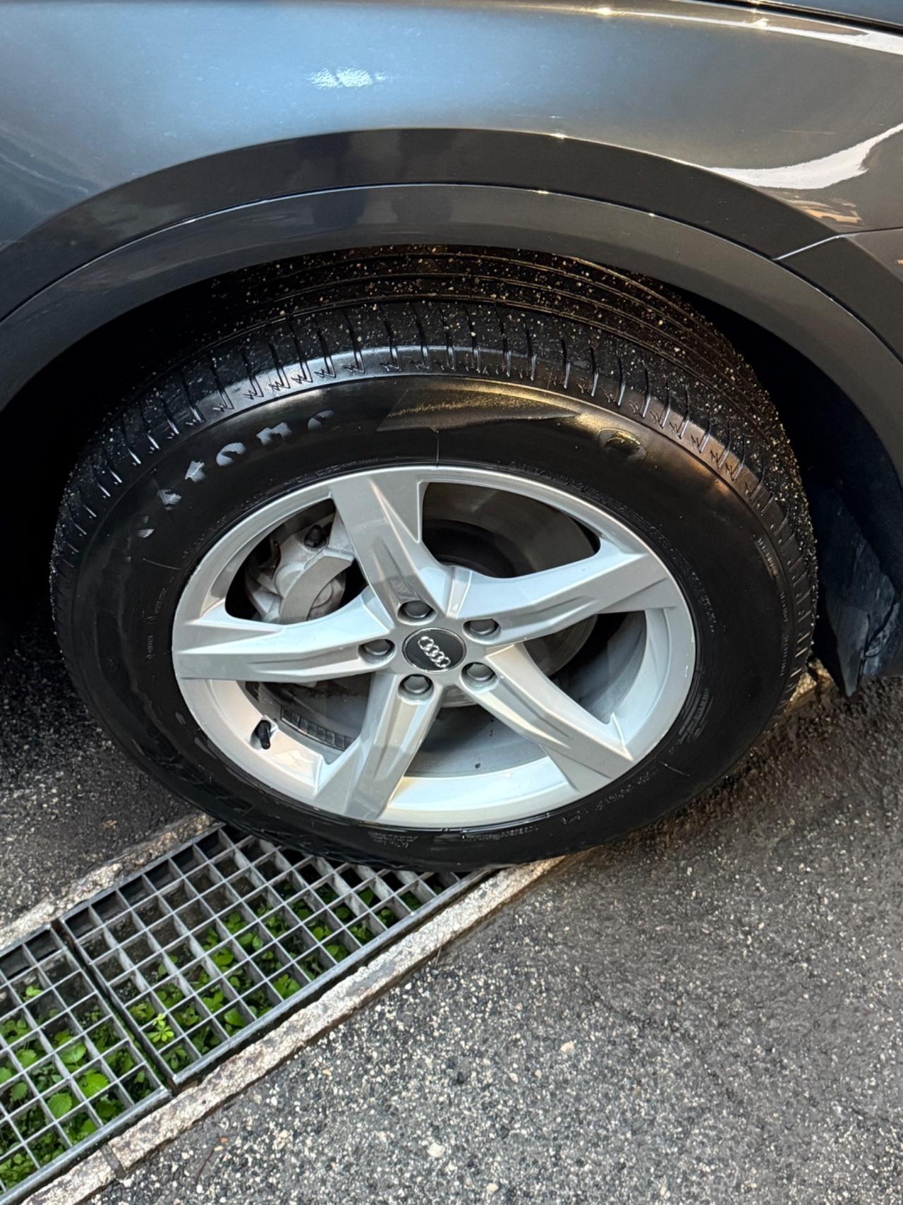 Q5 2.0 TDI 190 CV quattro/80 mila km/s-line/rate/permute