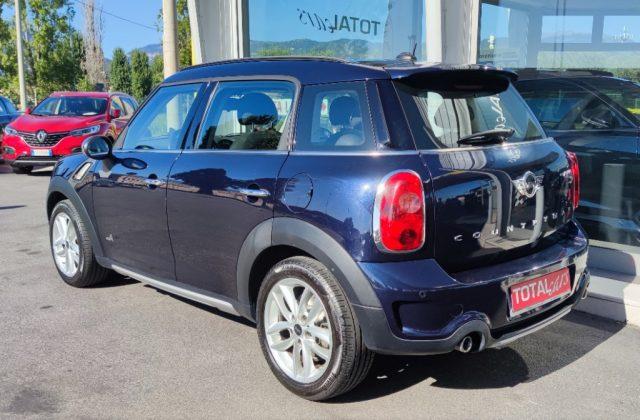MINI Countryman Mini Cooper SD Countryman ALL4 !MOTORE FUSO!