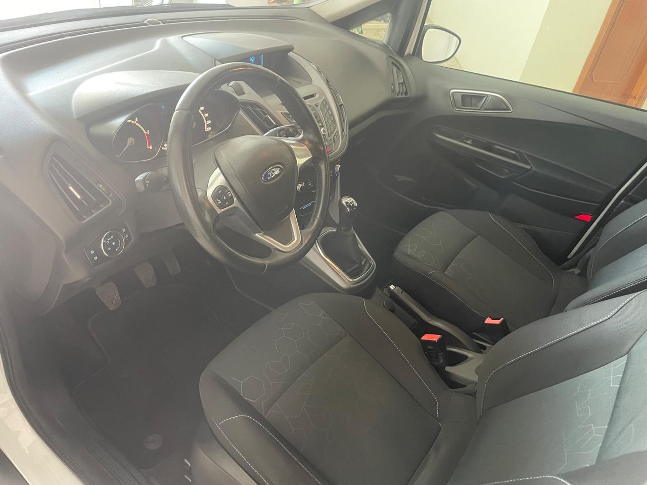 FORD B-MAX 1.5 TDCI 75 CV “PARI AL NUOVO”
