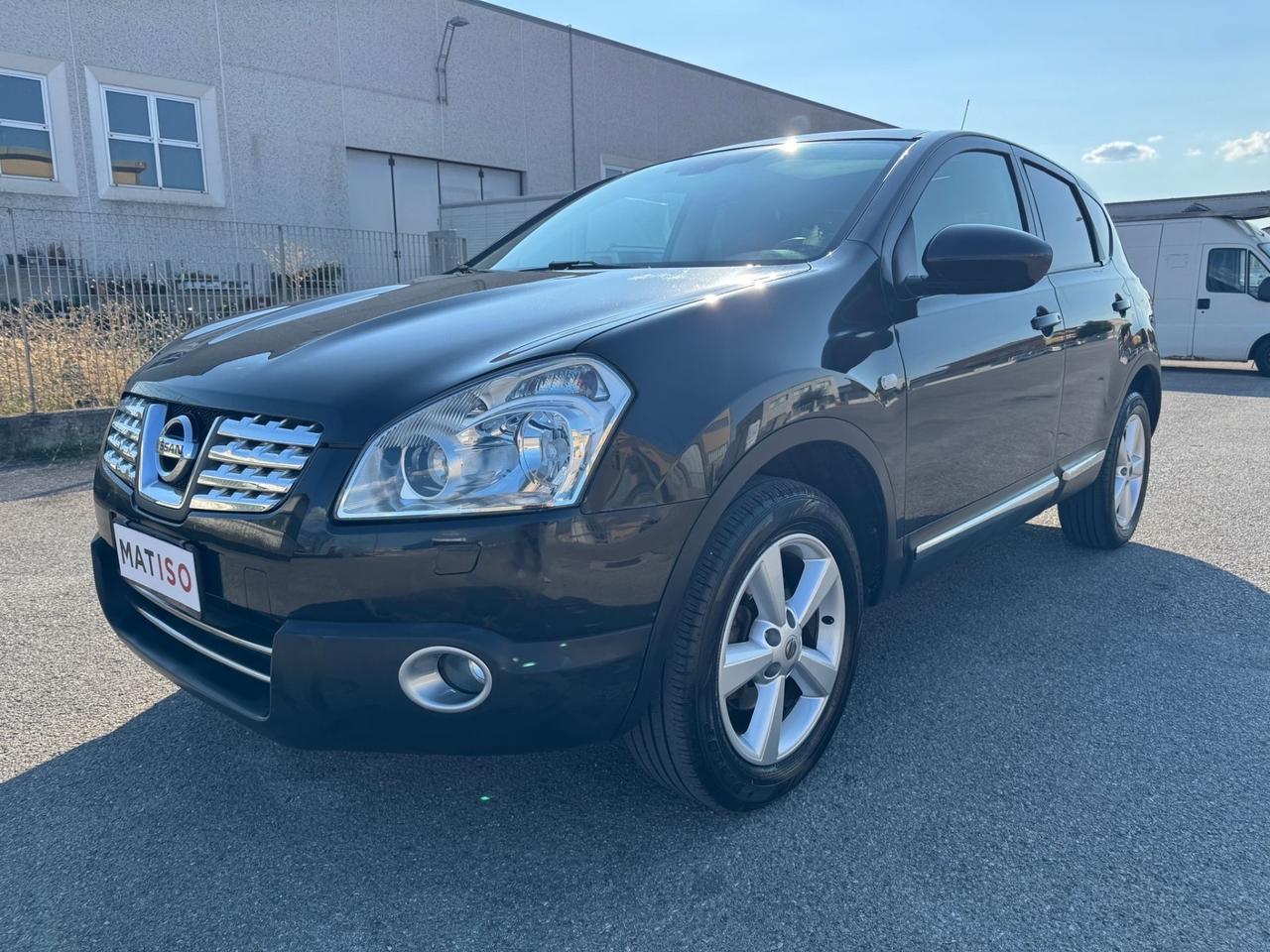 Nissan Qashqai 2.0 dCi DPF Tekna