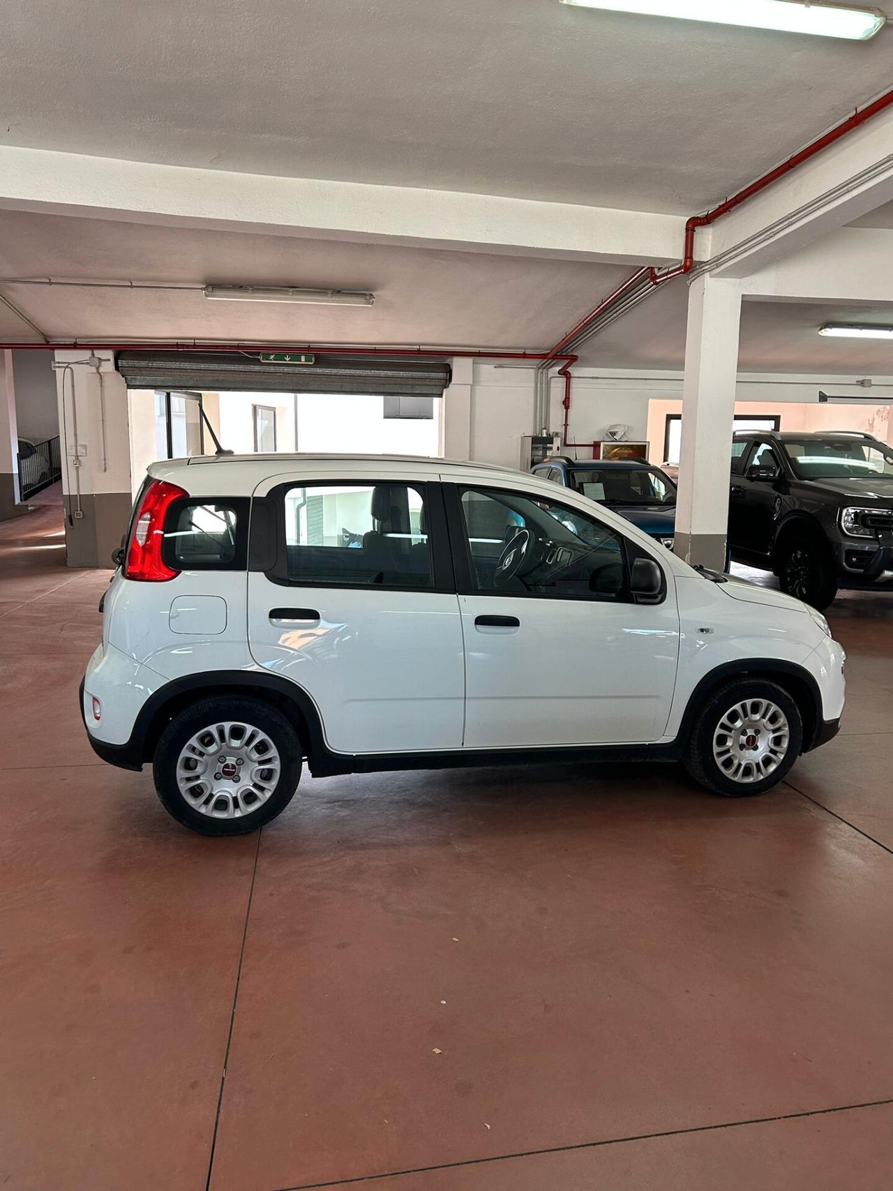 Fiat Panda 1.0 FireFly S&S Hybrid