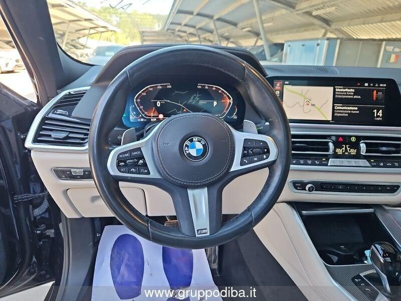 BMW X6 G06 Diesel xdrive30d mhev 48V Msport auto