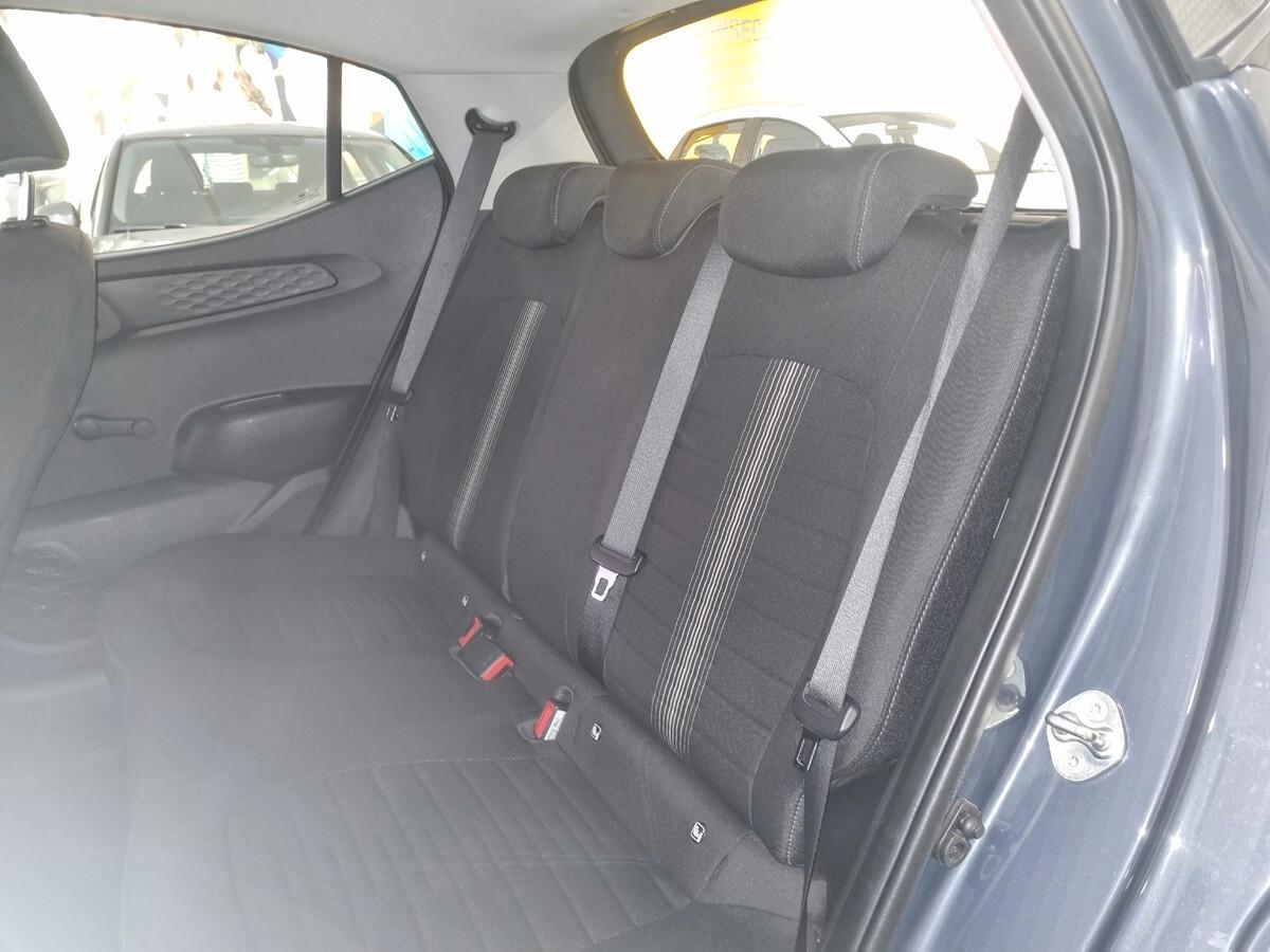 Hyundai i10 Tech 1.0 AZIENDALE AUTOMATICA