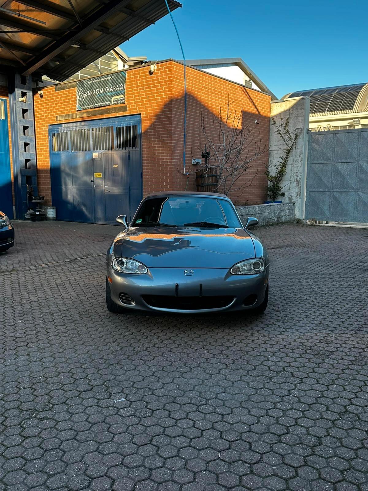 Mazda MX-5 1.6i 16V NBFL PHOENIX Garanzia 12mesi SERIE LIMITATA