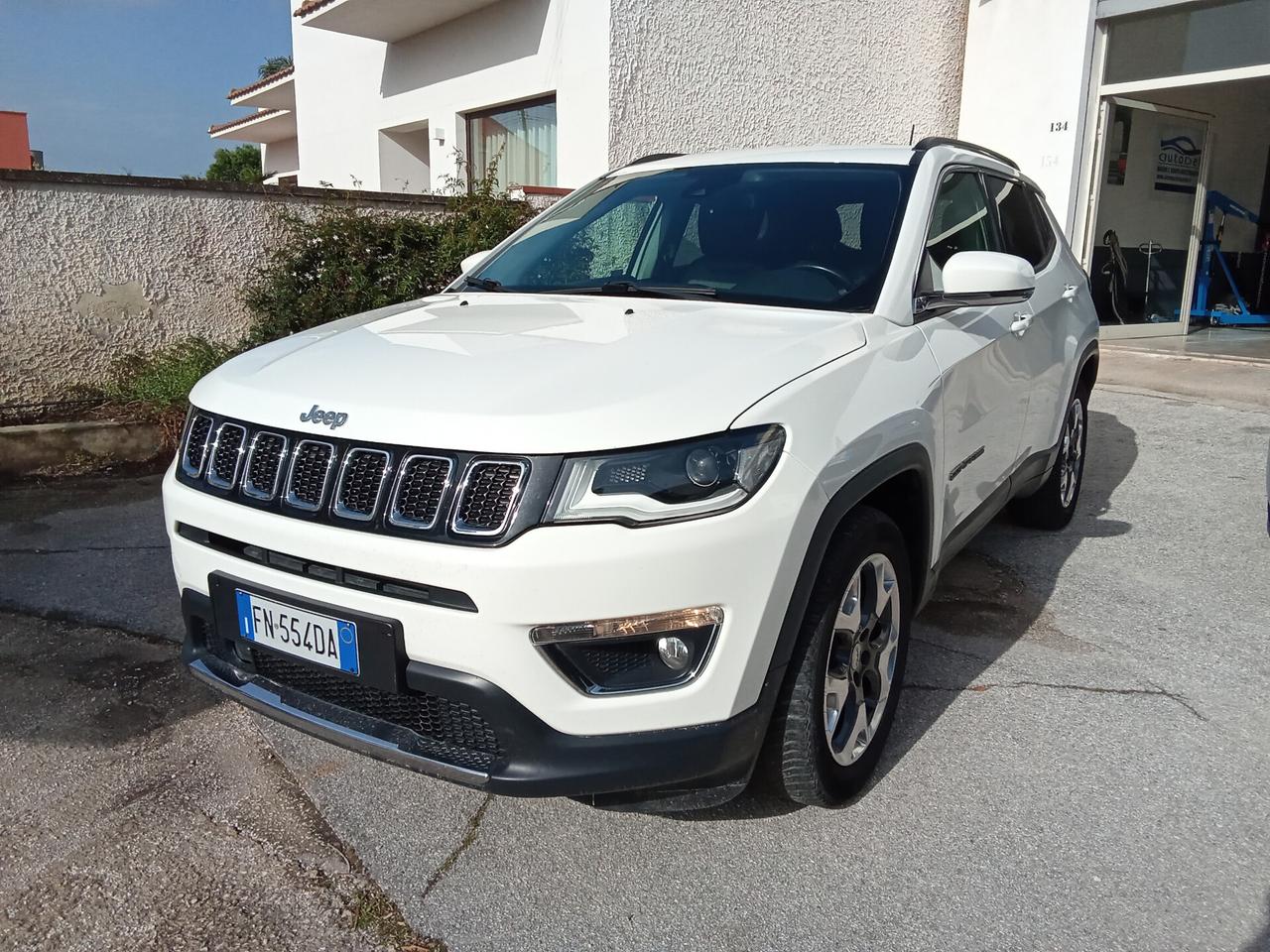 Jeep Compass 1.6 Multijet II 2WD Limited