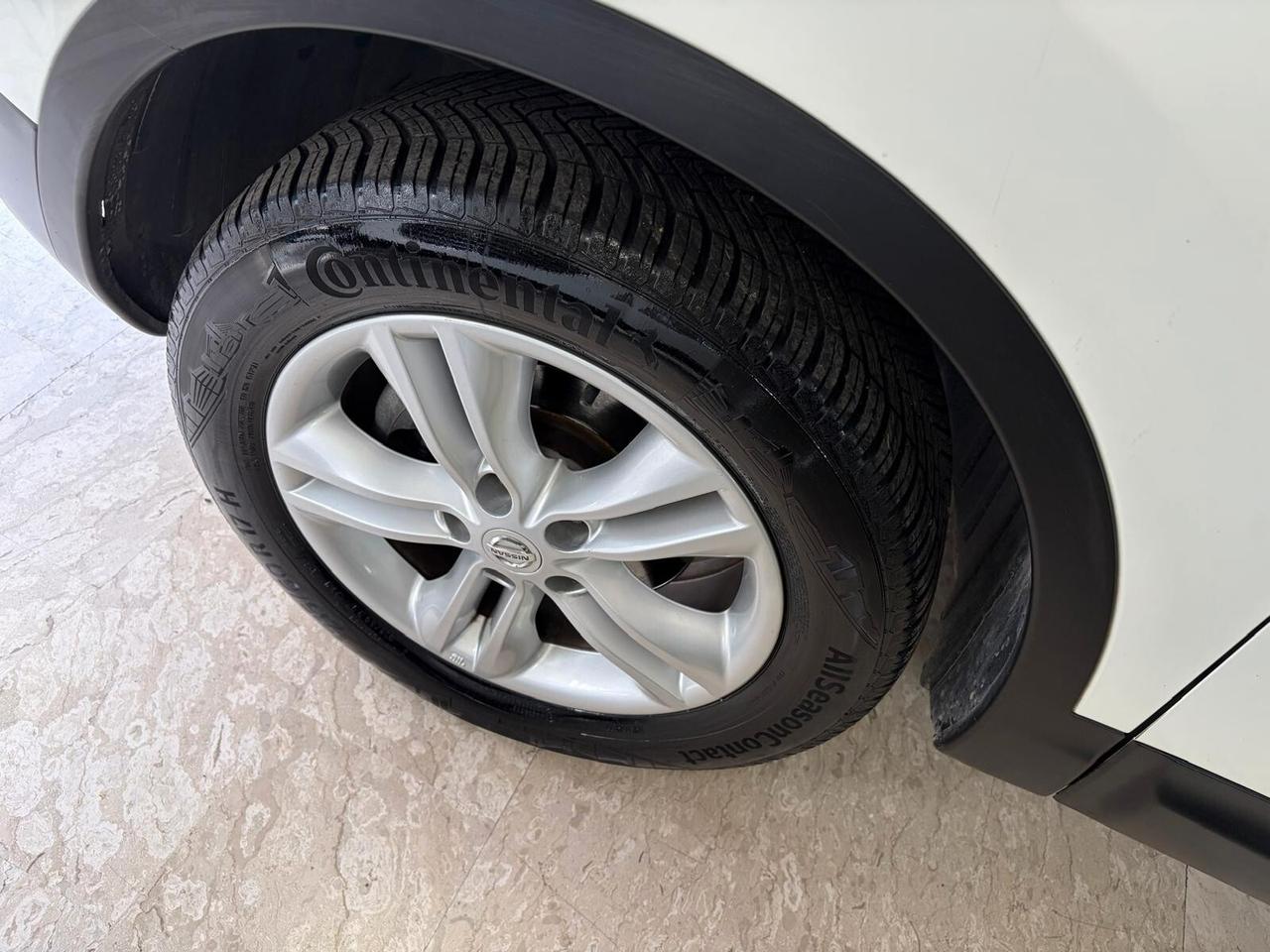 Nissan Qashqai 1.6 16V GPL Eco Acenta