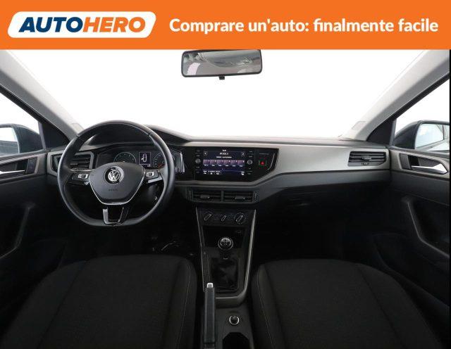 VOLKSWAGEN Polo 1.0 TSI 5p. Comfortline BlueMotion Technology