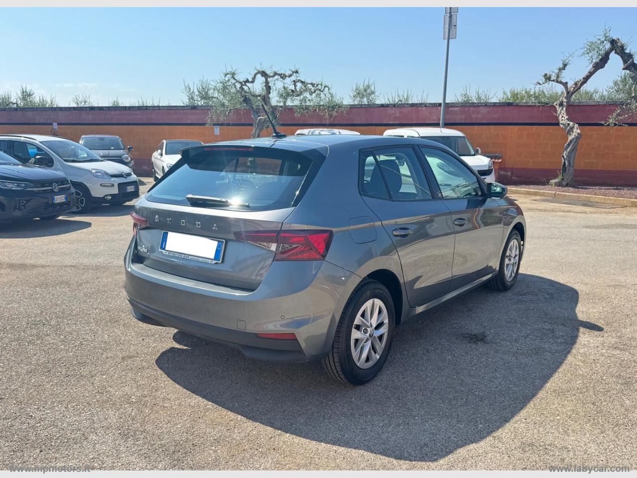SKODA FABIA AMBITION 1.0 80 CV