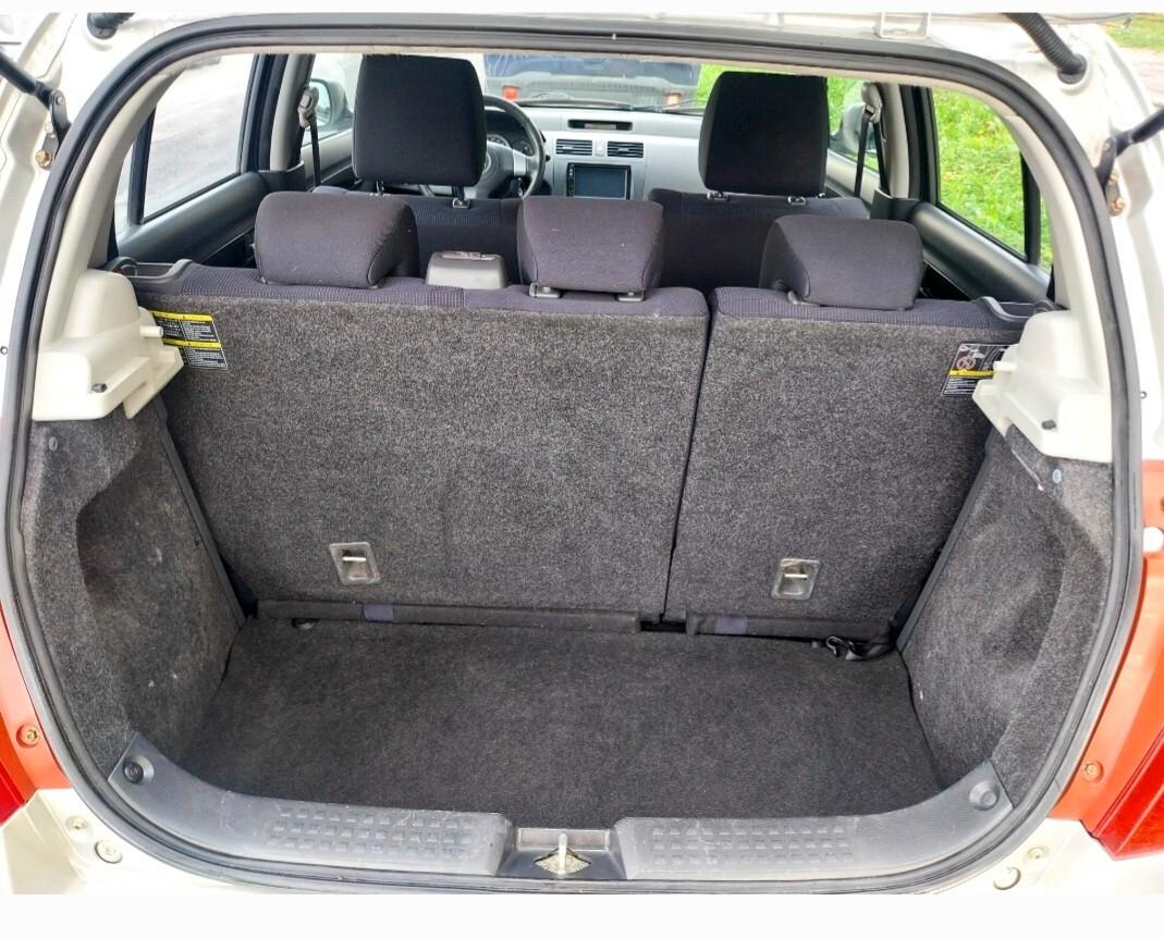 Suzuki Swift 1.3 4x4