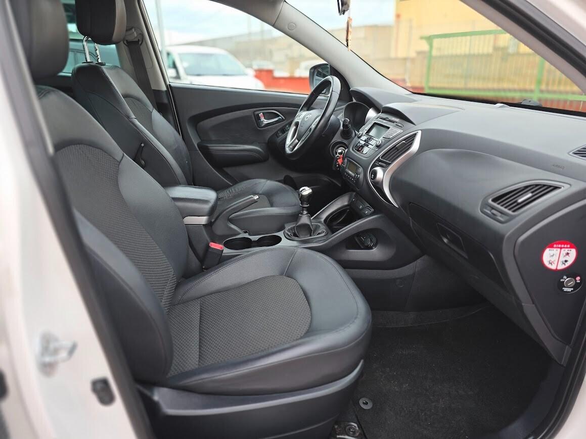 Hyundai iX35 1.7 CRDi 2WD Comfort