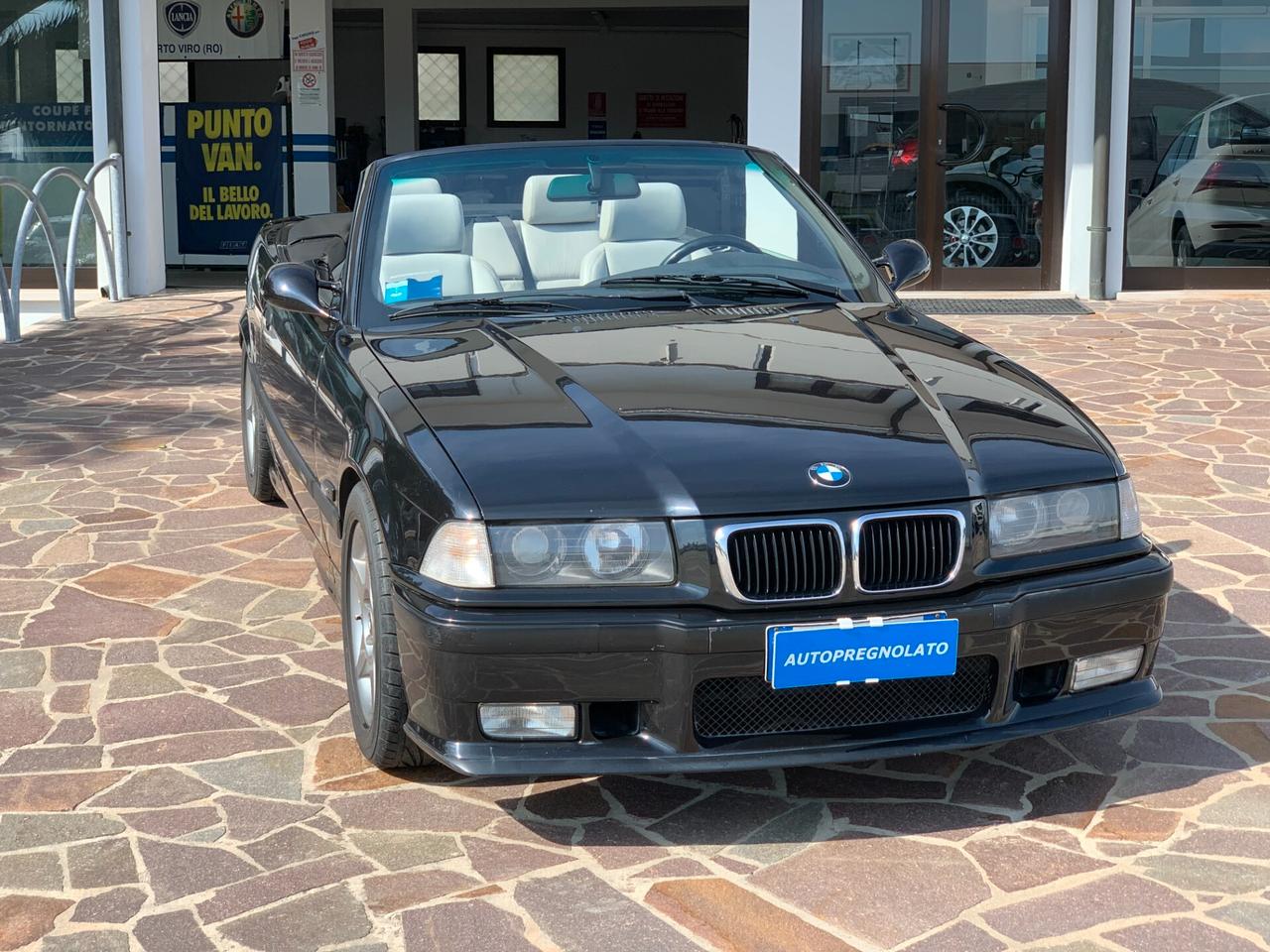 Bmw 318 318i cat Cabriolet