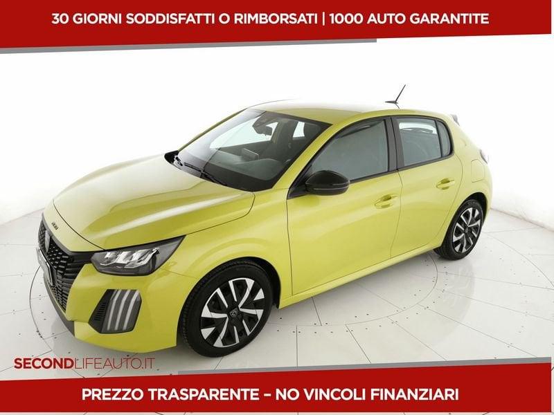 Peugeot 208 1.2 puretech Active s&s 75cv