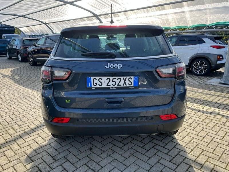 Jeep Compass Compass 1.5 Turbo T4 130 CV MHEV 2WD Altitude