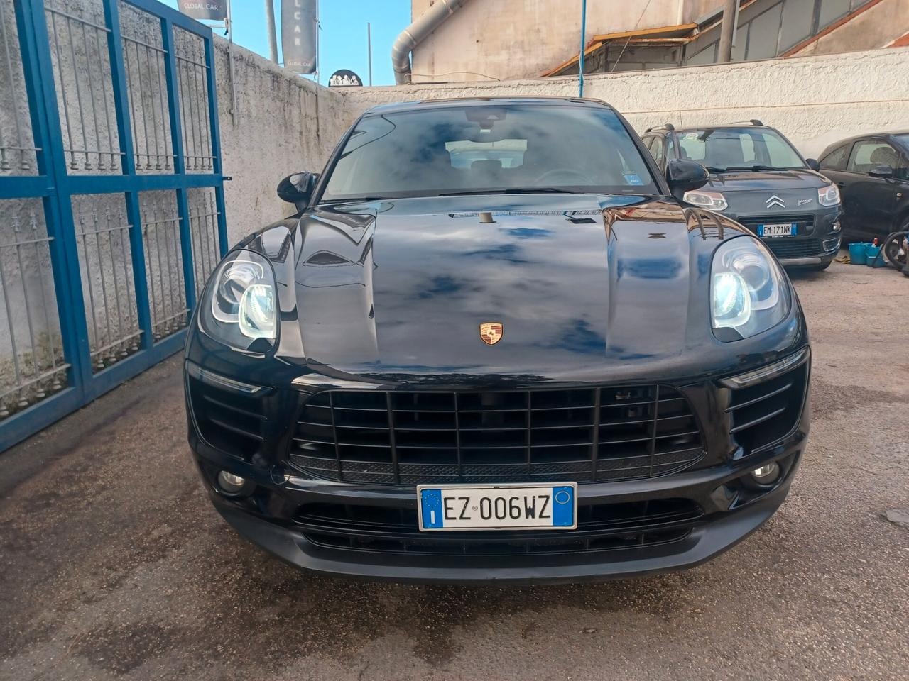 Porsche Macan 3.0 S Diesel