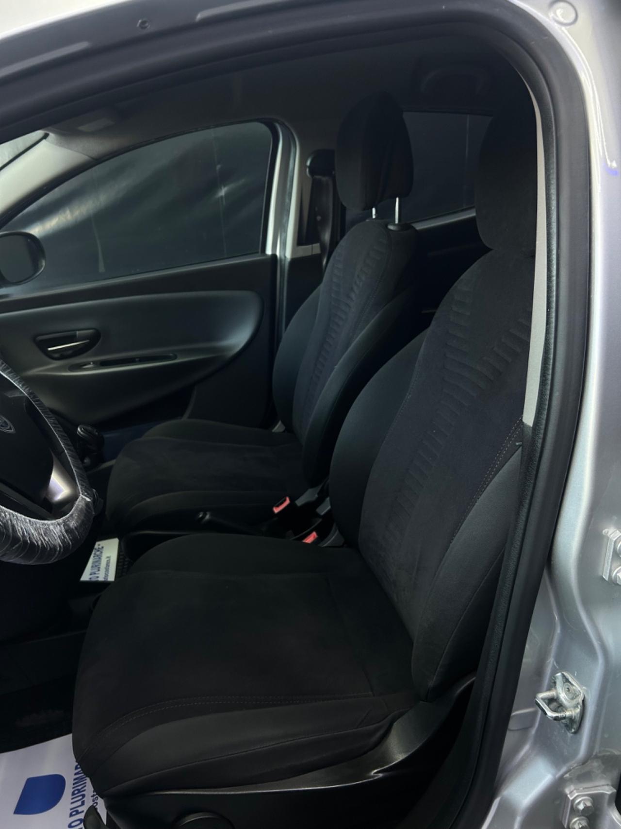 Lancia Ypsilon 0.9 Benz/Met 85cv Ecochic Gold 2014