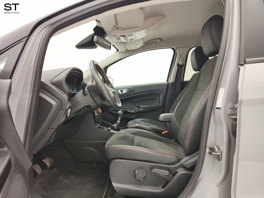 FORD EcoSport - 1.0 EcoBoost 125 CV Start&Stop ST-Line