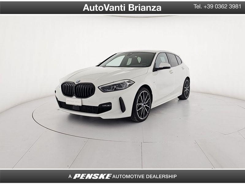BMW Serie 1 120d xDrive 5p. Msport