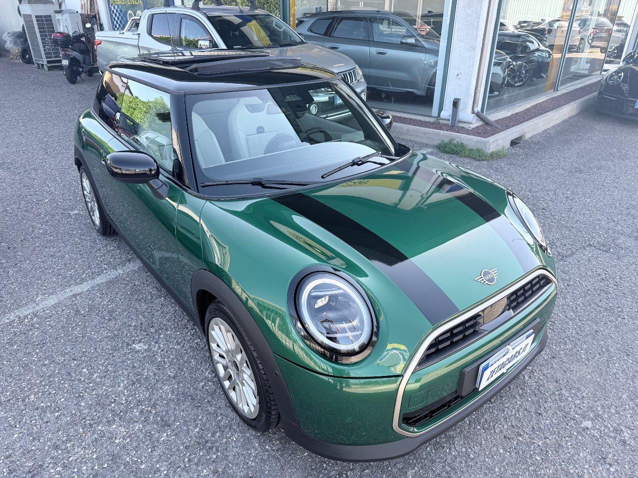 Mini Cooper 3 Porte C Favoured 1.5 Auto